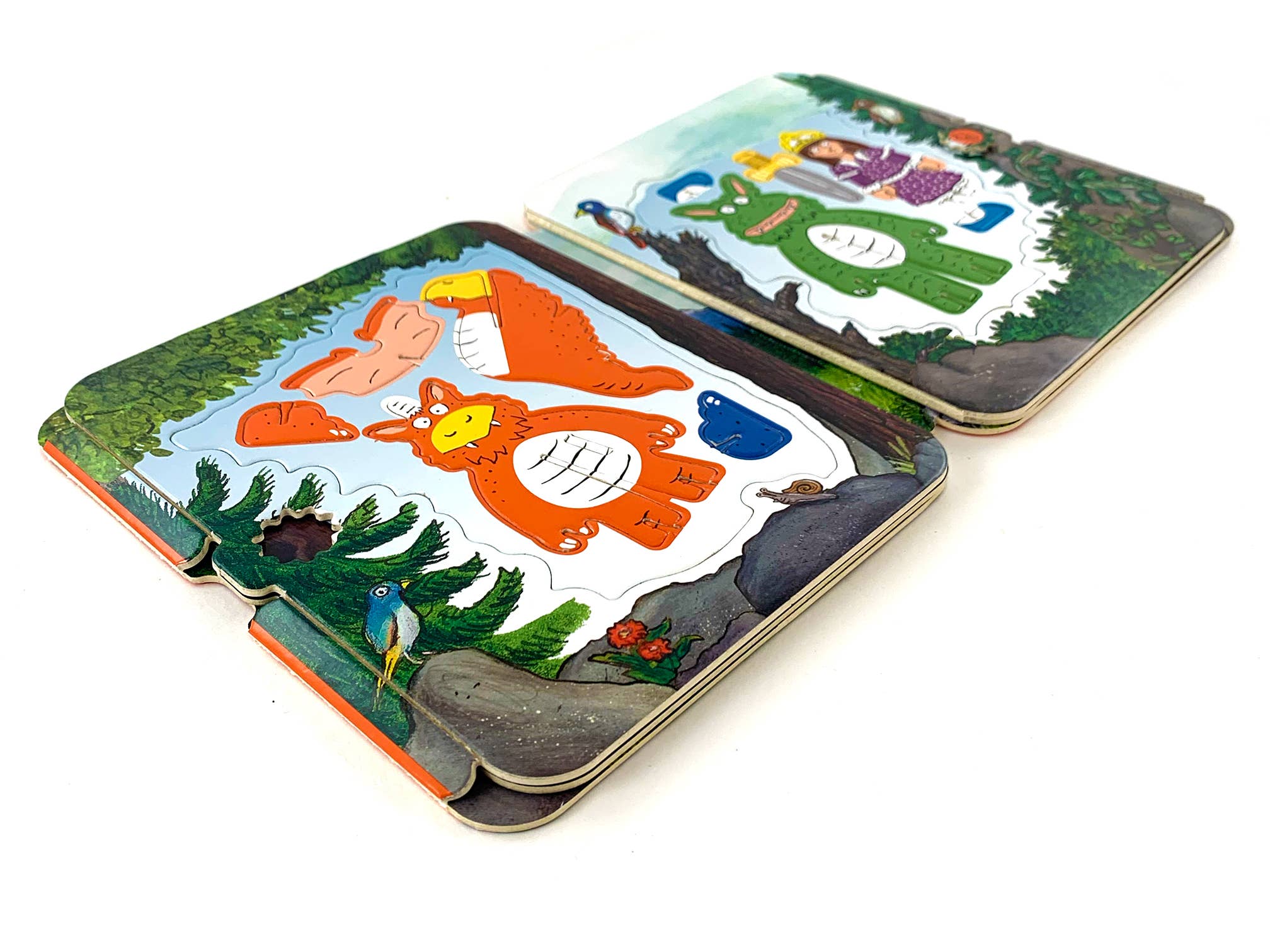 Zog Pop-Out Playset - Image 4